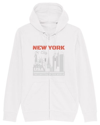 New York White