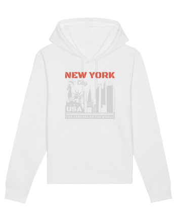 New York White