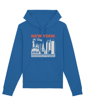 New York Royal Blue
