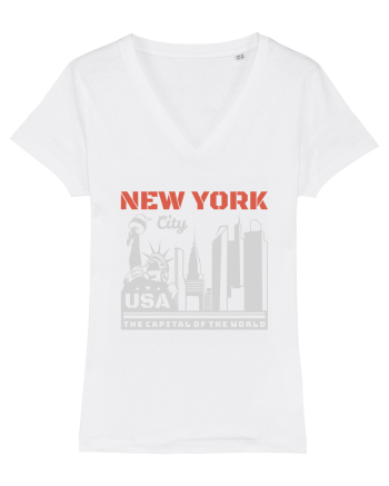 New York White