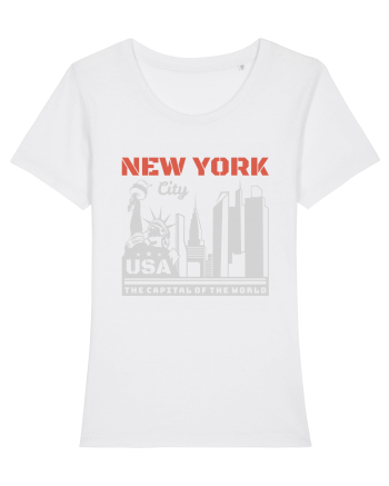 New York White