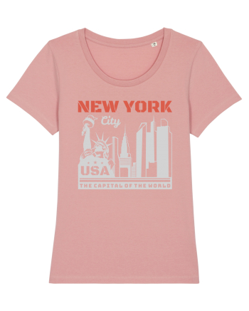New York Canyon Pink