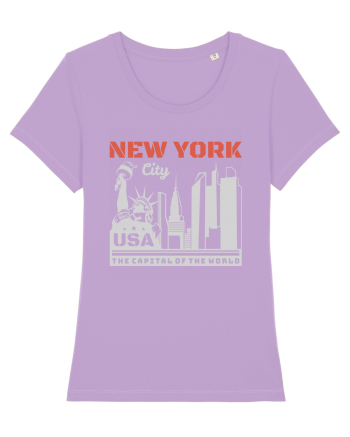 New York Lavender Dawn