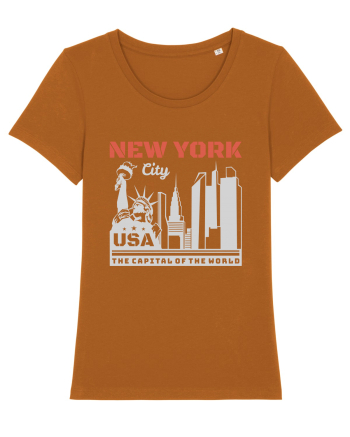 New York Roasted Orange