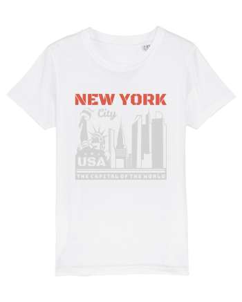 New York White