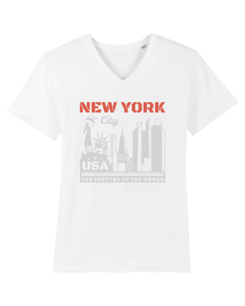 New York White
