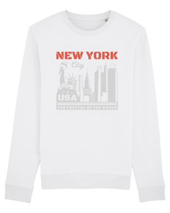 New York White