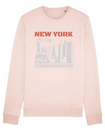 New York Candy Pink