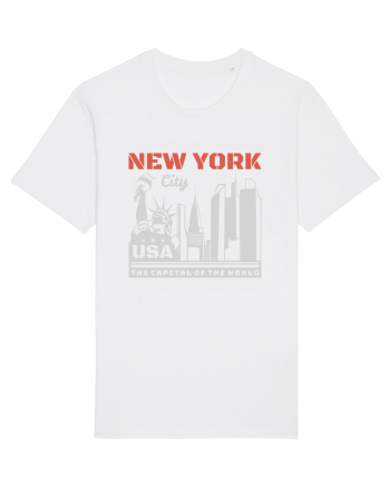 New York White