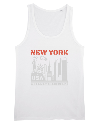 New York White