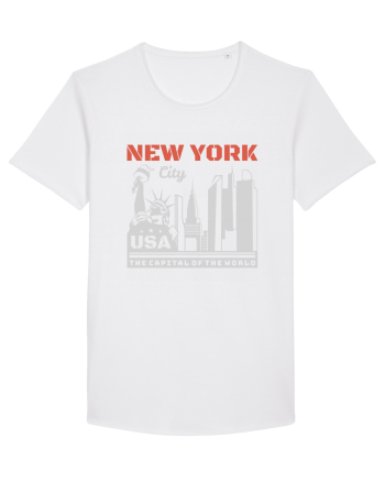 New York White