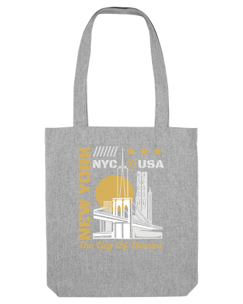 New York The City Of Dreams Heather Grey