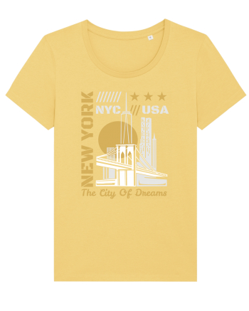 New York The City Of Dreams Jojoba