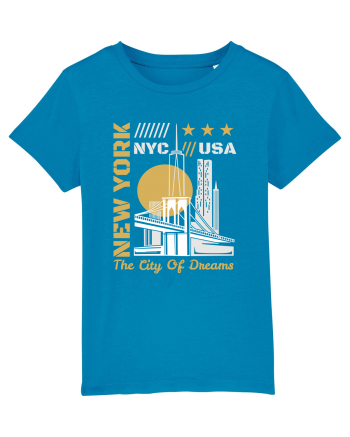 New York The City Of Dreams Azur