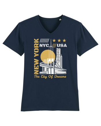New York The City Of Dreams French Navy