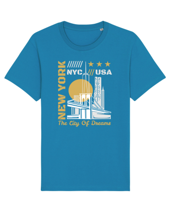 New York The City Of Dreams Azur