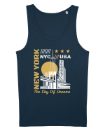 New York The City Of Dreams Maiou Bărbat Runs