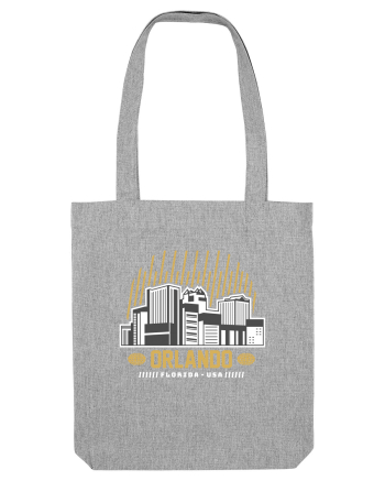 Orlando Heather Grey