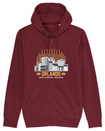 Orlando Burgundy