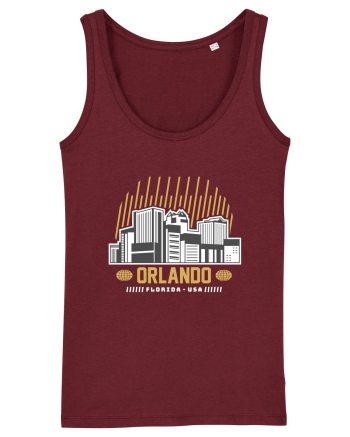 Orlando Burgundy