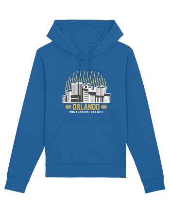 Orlando Royal Blue