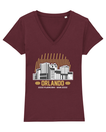 Orlando Burgundy