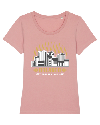 Orlando Canyon Pink