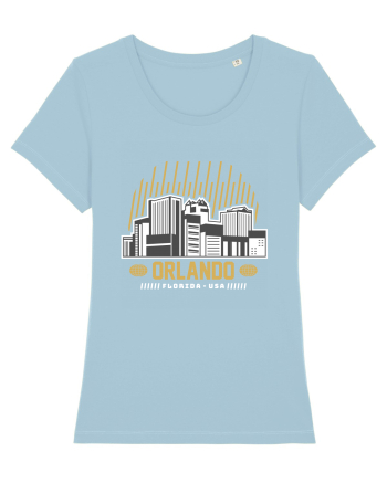 Orlando Sky Blue