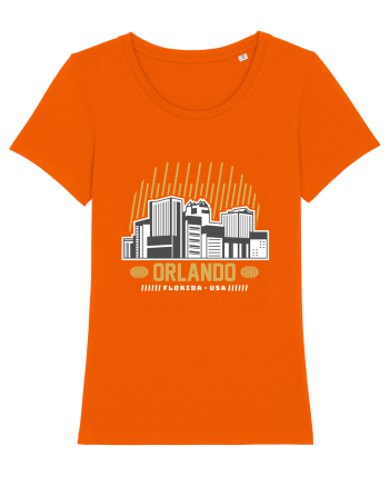 Orlando Bright Orange