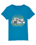 Orlando Tricou mânecă scurtă  Copii Mini Creator