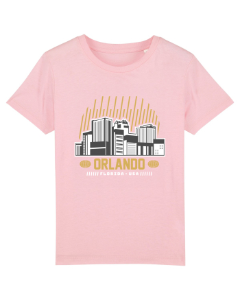 Orlando Cotton Pink