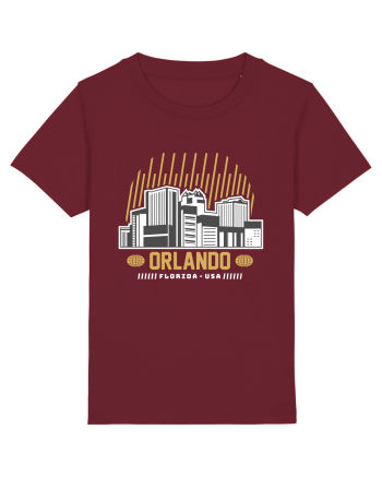 Orlando Burgundy