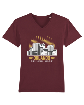 Orlando Burgundy