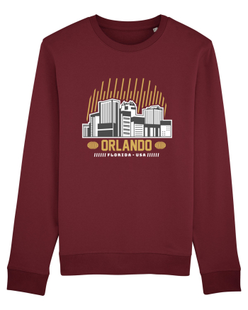 Orlando Burgundy