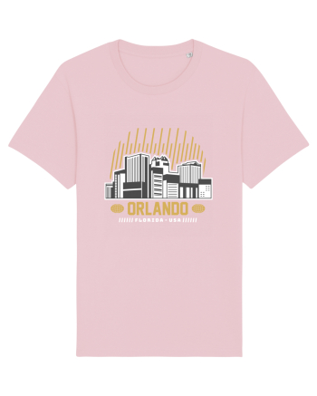 Orlando Cotton Pink