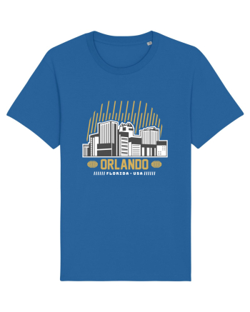 Orlando Royal Blue