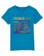 Osaka Tricou mânecă scurtă  Copii Mini Creator