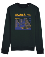Osaka Bluză mânecă lungă Unisex Rise