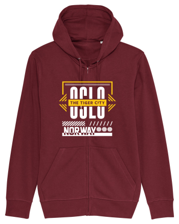 Oslo Burgundy