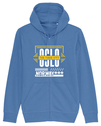 Oslo Bright Blue