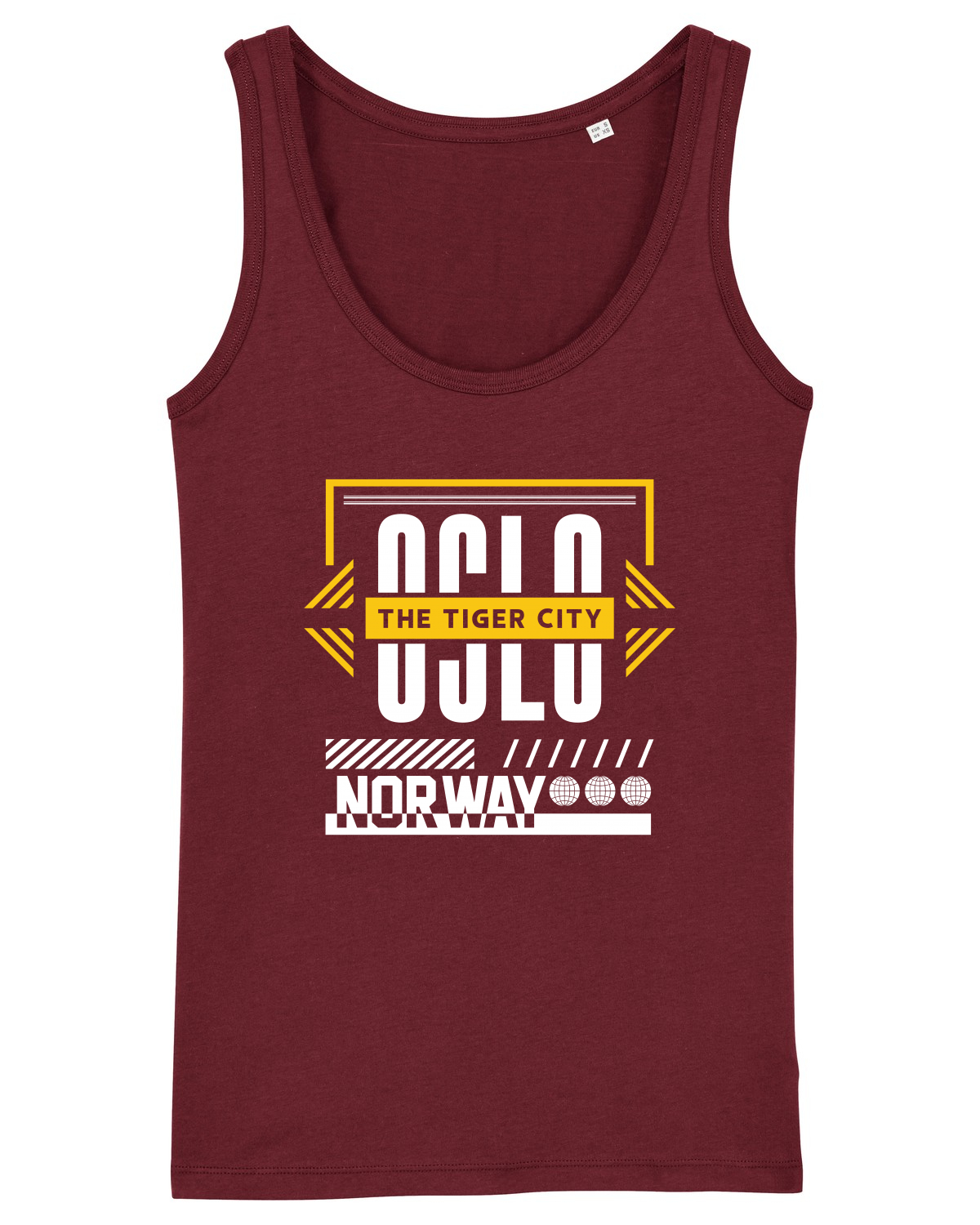 Maiou Damă Dreamer Burgundy