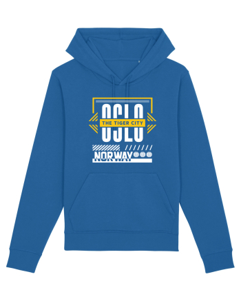 Oslo Royal Blue