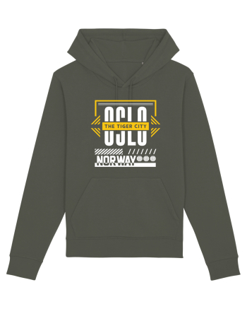 Oslo Khaki