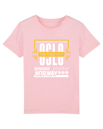 Oslo Cotton Pink