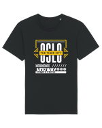 Oslo Tricou mânecă scurtă Unisex Rocker