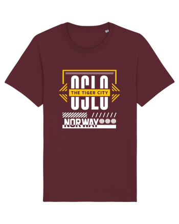Oslo Burgundy