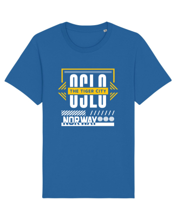 Oslo Royal Blue