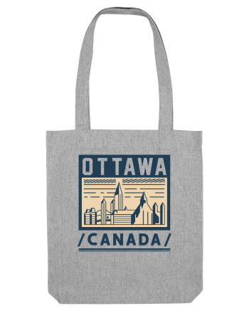 Ottawa Heather Grey