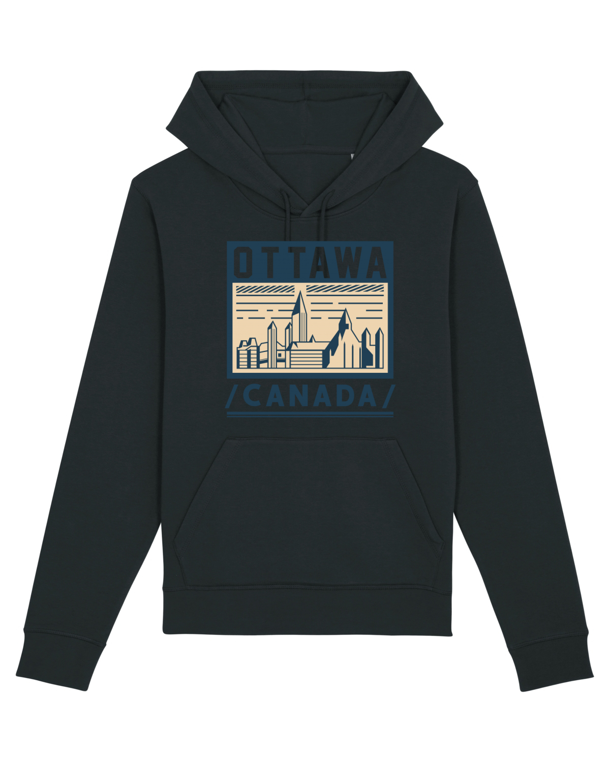 Hanorac Unisex Drummer Black