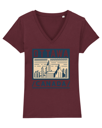Ottawa Burgundy